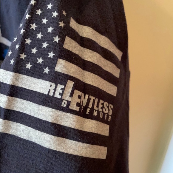 T-shirt Men’s Relentless Defender Apparel size XL - Picture 4 of 11